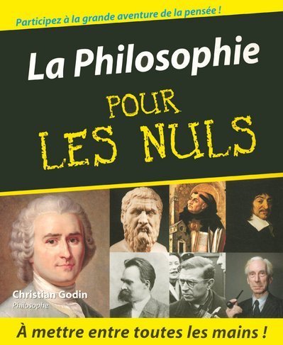 La philosopie pour les nuls