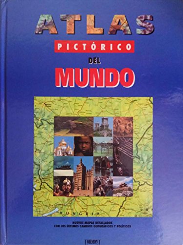Atlas pictorico del mundo