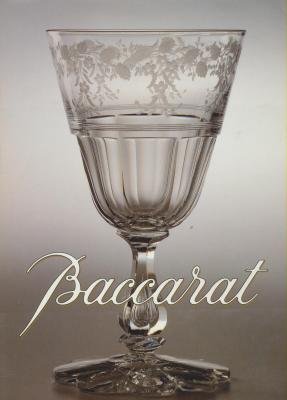 Baccarat by jean-louis curtis; veronique nansenet (1991-05-04)