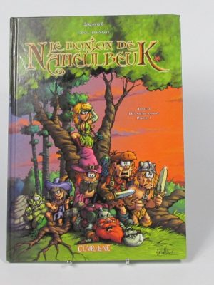 Le donjon de naheulbeuk