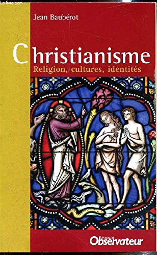 Christianisme (religion, cultures, identités)