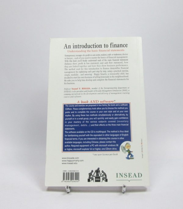 9782952028202_an-introduction-to-finance-understanding-the-basic-financial-statements_back-4.jpg An introduction to finance: understanding the basic financial statements