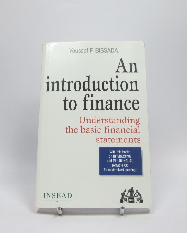 An introduction to finance: understanding the basic financial statements