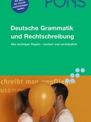 Pons german series: pons deutsche grammatik und rechtschreibung (german edition)