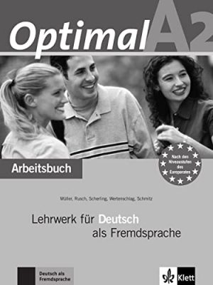 Optimal: arbeitsbuch a2 mit audio-cd (german edition)