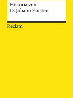Historia von d. johann fausten (german edition)