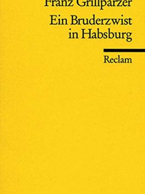 Ein bruderzwist in habsburg