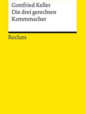 Die drei gerechten kammacher