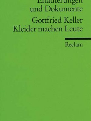 9783150081655_kleider-machen-leute_front-1.jpg Kleider machen leute