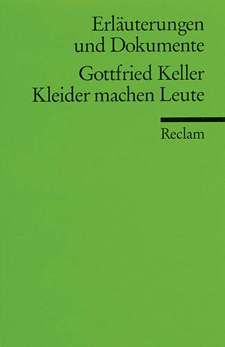 9783150081655_kleider-machen-leute_front-1.jpg Kleider machen leute