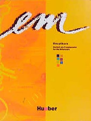 Em, hauptkurs, kursbuch (german edition)