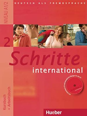 Schritte 2 w cd (german edition)