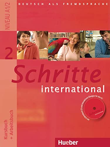 Schritte 2 w cd (german edition)