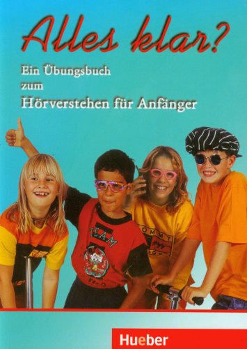 Alles klar.uebungsbuch (ejercic. ) (miscelaneous) (german edition)