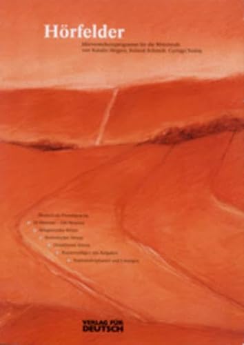 Hörfelder, aufgabenbuch (german edition)