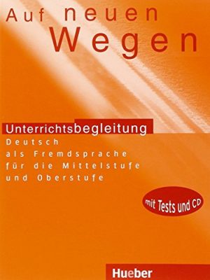 Auf neuen wegen lehrerhdb (prof.) (german edition)