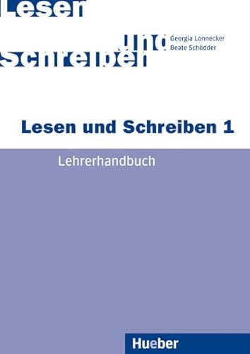 Lesen und schreiben i, neue rechtschreibung, tl.c, lehrerhandbuch