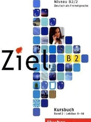 Ziel b2.2 kursbuch (alum.) (german edition)