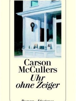 9783257201468_uhr-ohne-zeiger-roman_front-1.jpg Uhr ohne zeiger. roman.