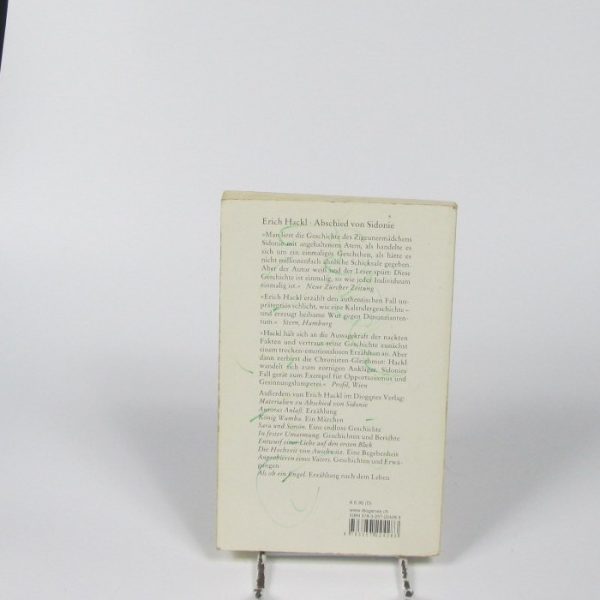 Abschied von sidonie