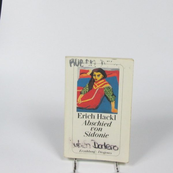 Abschied von sidonie