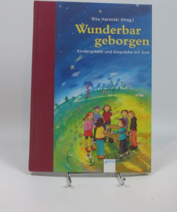 Wunderbar geborgen