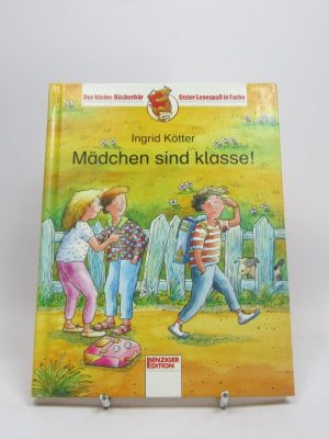 Madchen sind klasse