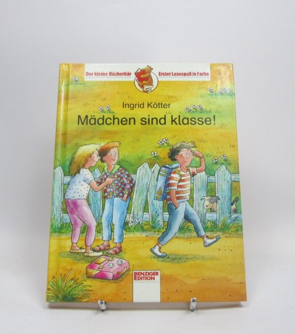 Madchen sind klasse