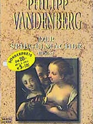 9783404257027_der-spiegelmacher_front-1.jpg Der spiegelmacher.