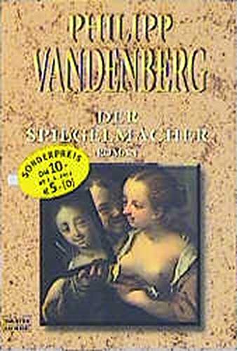 9783404257027_der-spiegelmacher_front-1.jpg Der spiegelmacher.
