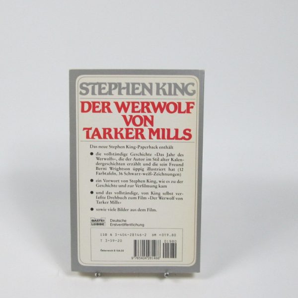 Der werwolf von tarker mills