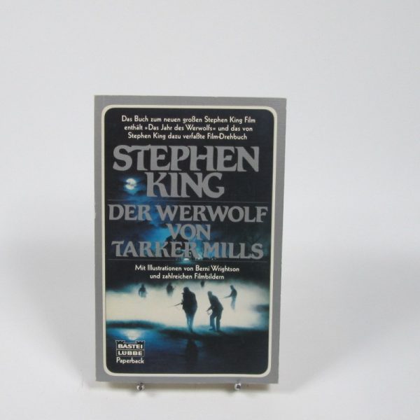 Der werwolf von tarker mills