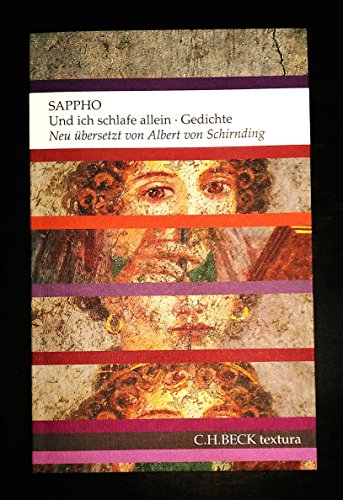 Und ich schlafe allein