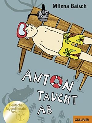 Anton taucht ab (german edition)