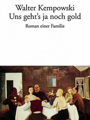 Uns geht's ja noch gold