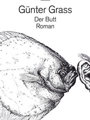 Der butt (fiction, poetry & drama) (english and german edition)