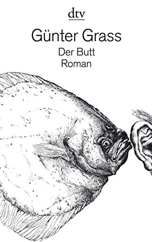 Der butt (fiction, poetry & drama) (english and german edition)