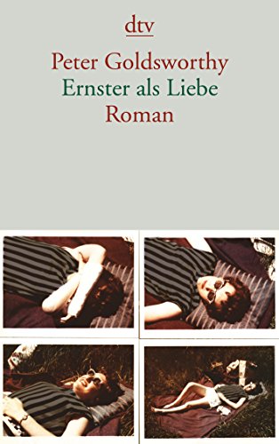 Ernster als liebe: roman