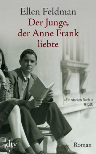 Der junge, der anne frank liebte