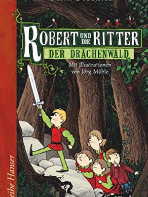 9783423624985_robert-und-die-ritterder-drachenwald-german-edition_front-1.jpg Robert und die ritter/der drachenwald (german edition)