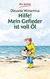 Hilfe. mein gefieder ist voll öl. ( ab 10 j.).