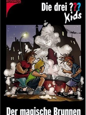 Die drei ???-kids 16. der magische brunnen. (drei fragezeichen)