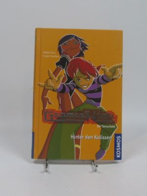 Groove high. hinter den kulissen