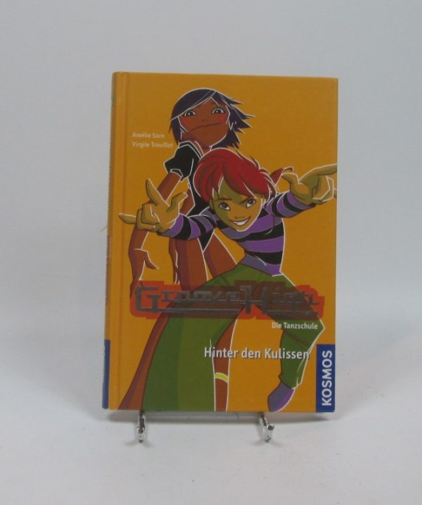 Groove high. hinter den kulissen