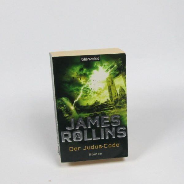 9783442372164_der-judas-code_front-1.jpg Der judas-code