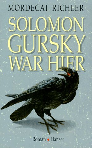 Solomon gursky war hier.