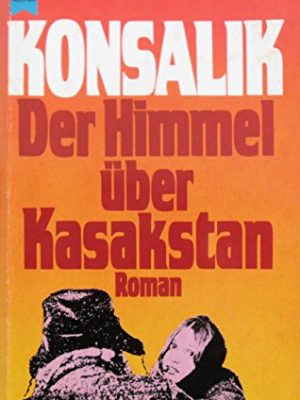 Der himmel über kasakstan. - bk1910