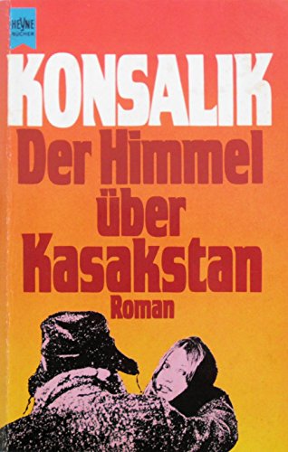 Der himmel über kasakstan. - bk1910