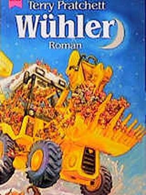 Wühler. zweiter roman der nomen- trilogie.