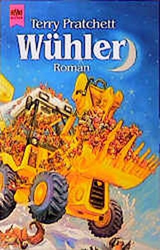 Wühler. zweiter roman der nomen- trilogie.
